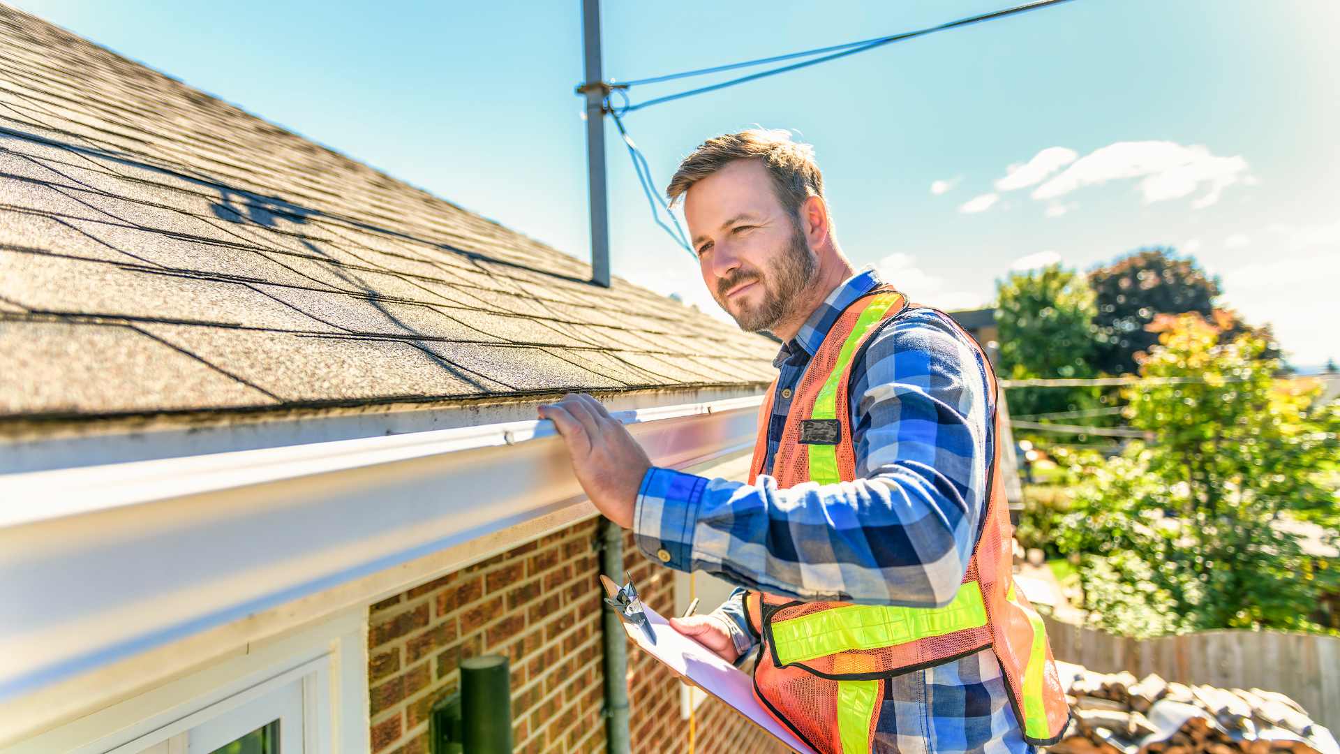 Roof Inspections Performed by Expert Roofer in Doral, FL